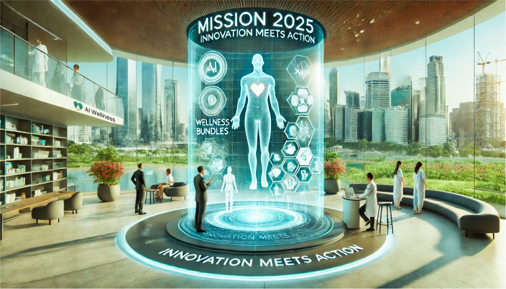 AI Wellness is the future