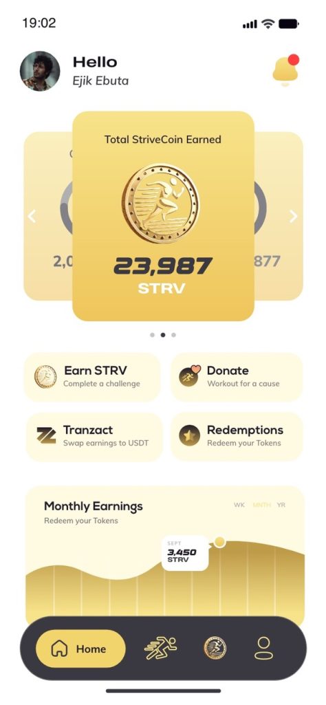 StriveCoin