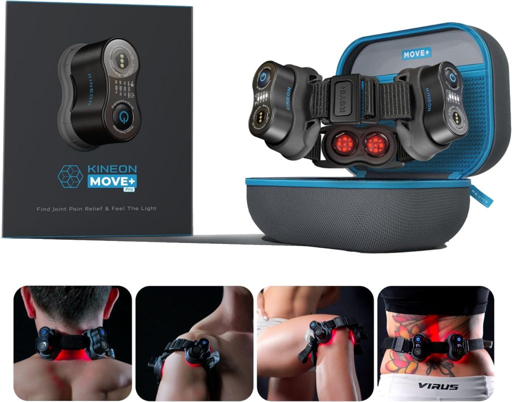 kineon move+ Infrared therapy