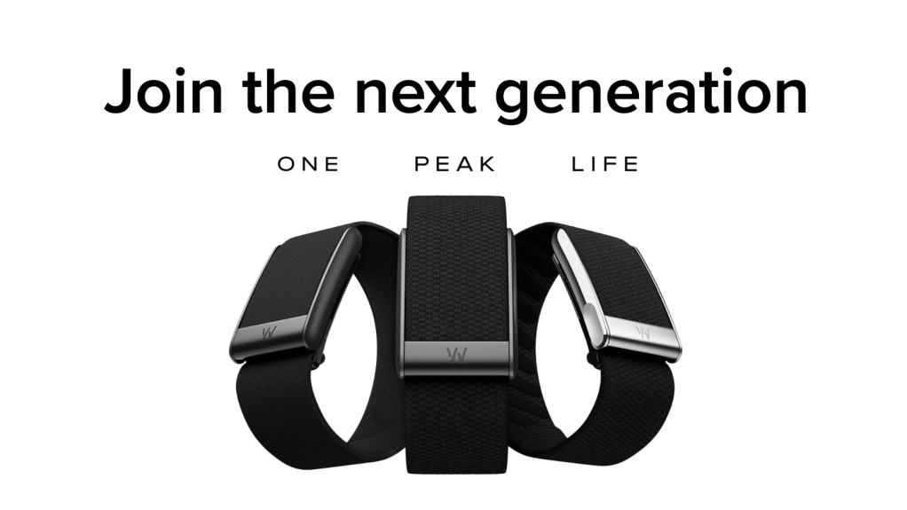 Whoop 5.0 Peak Fitness Tracker Con Abbonamento 12 Mesi – LEGGI BENE – Black – Nuovo Aperto