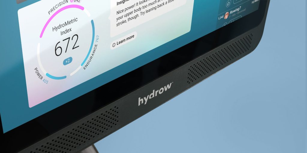 A close up of a screen