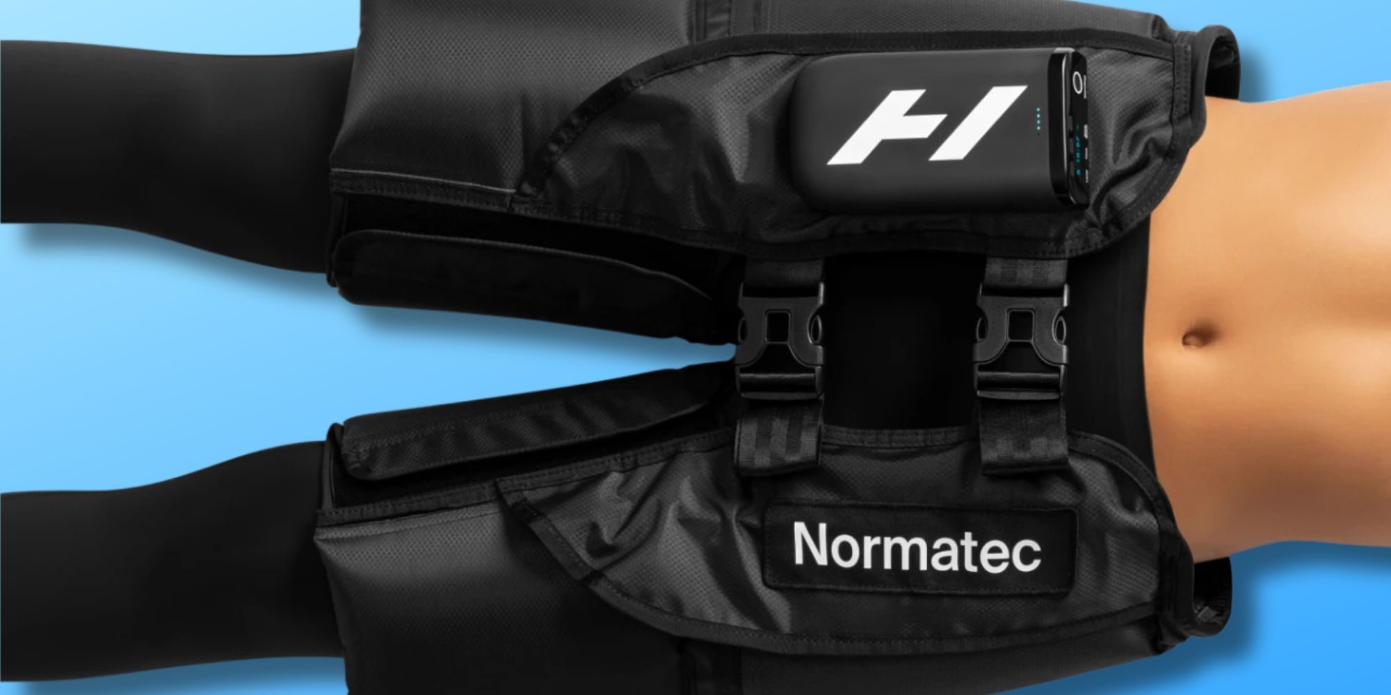 Hyperice launches Normatec Elite Hips