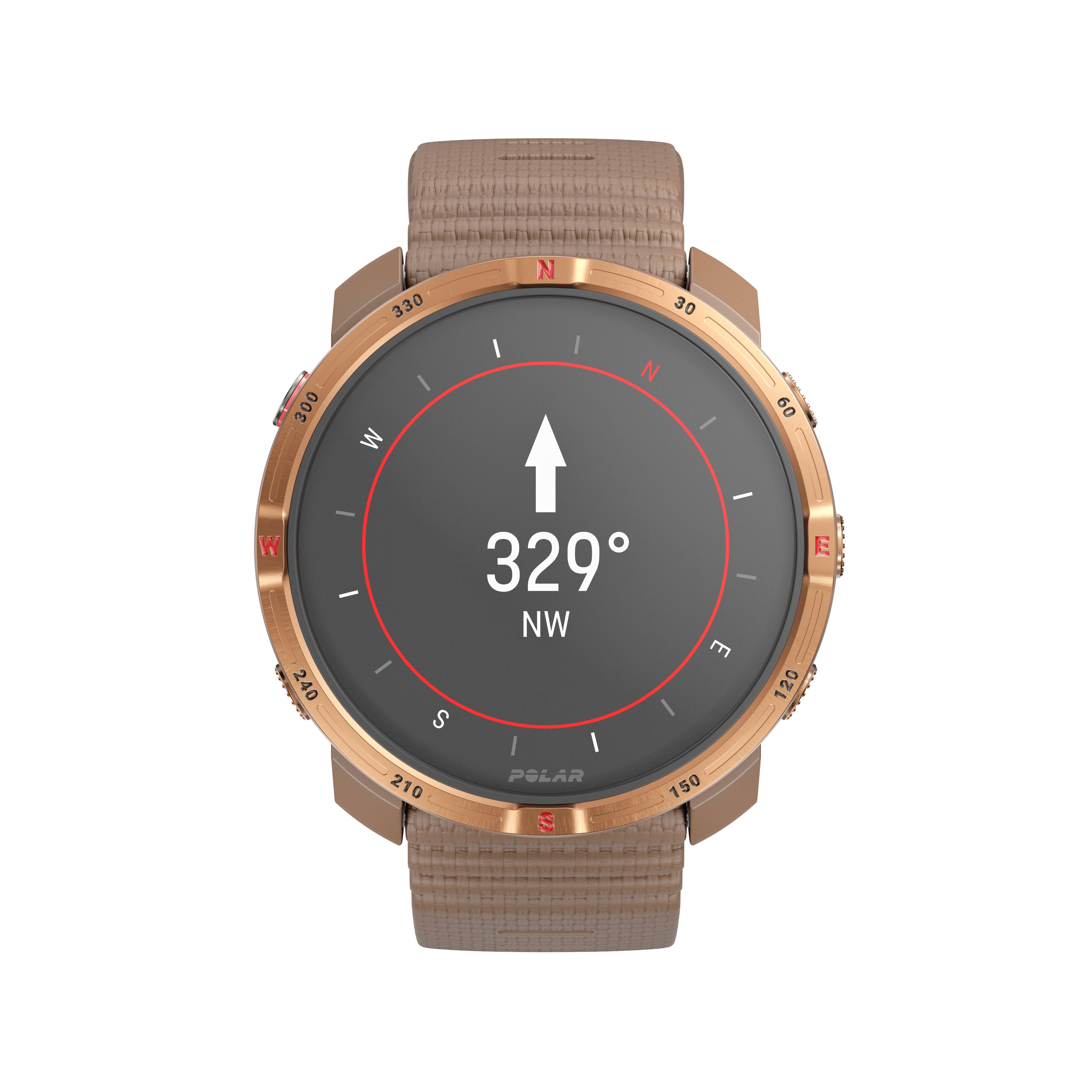 Polar Grit X2 arrives in the U.S.