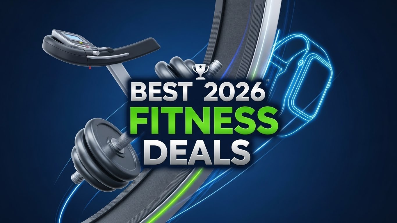 Best 2026 Fitness Deals